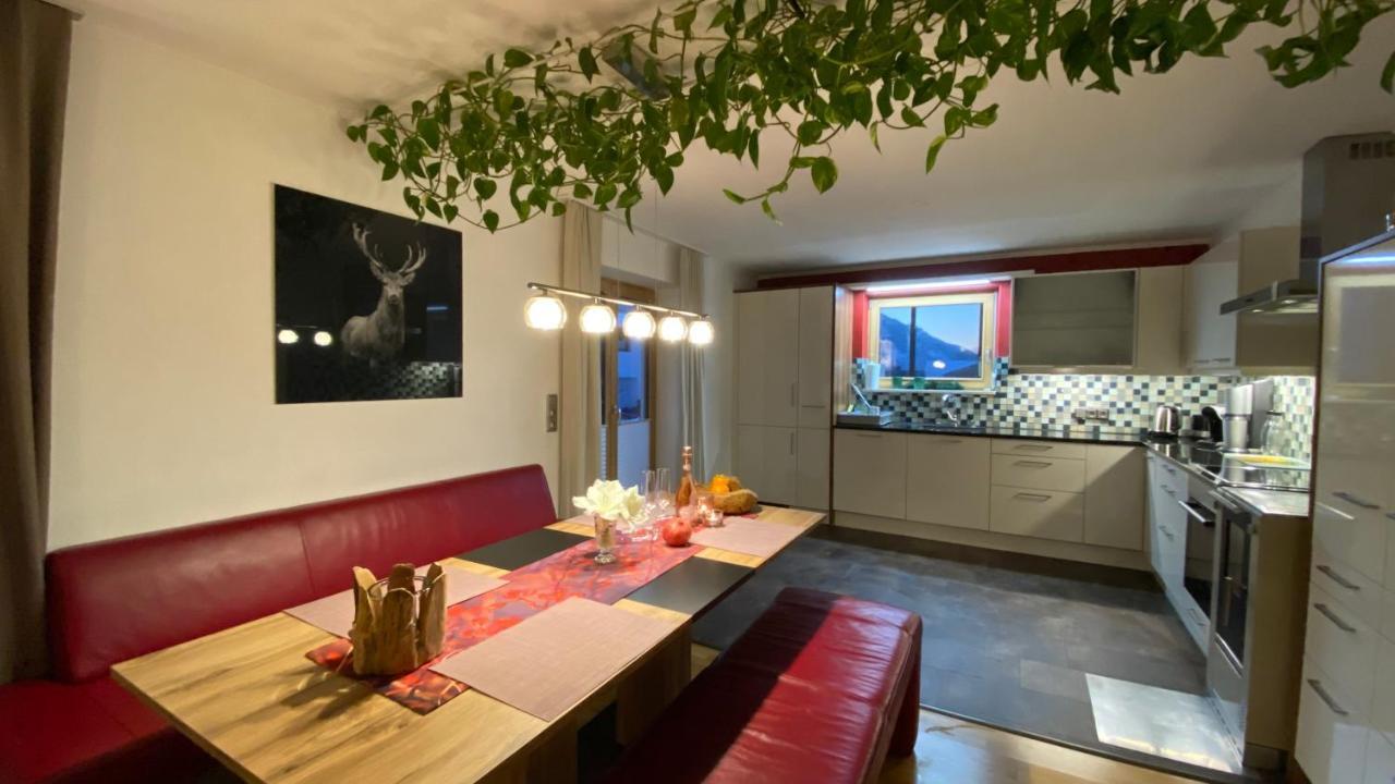 Apartamento Haus Ida Ehrwald Exterior foto
